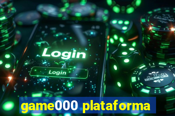 game000 plataforma