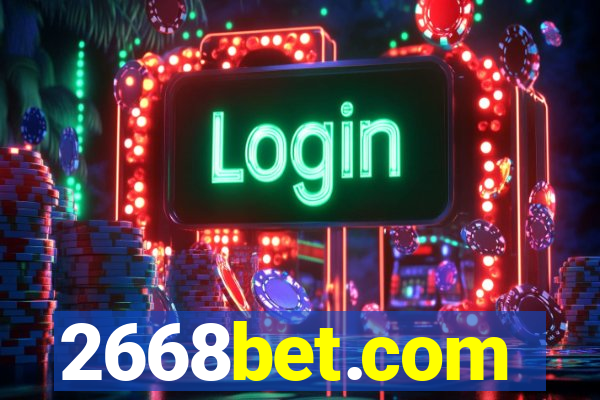 2668bet.com