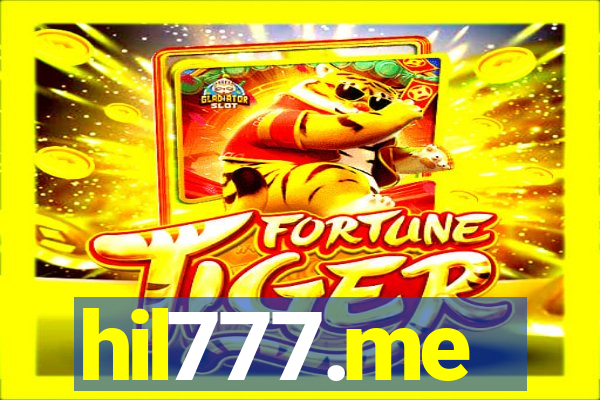 hil777.me