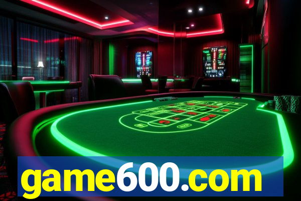 game600.com