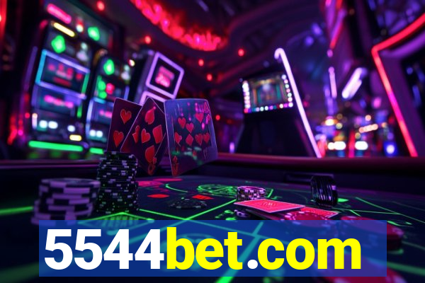 5544bet.com