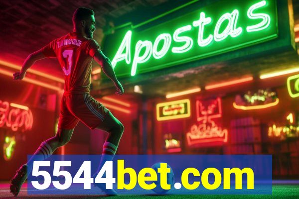 5544bet.com