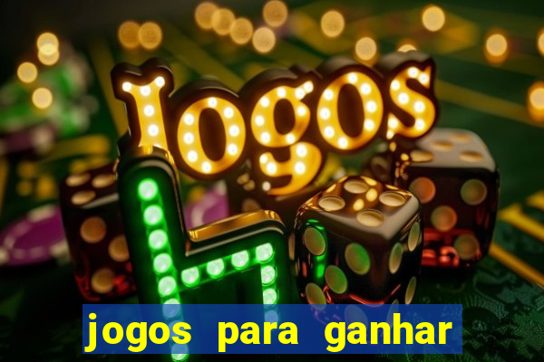 jogos para ganhar dinheiro via pix sem precisar depositar