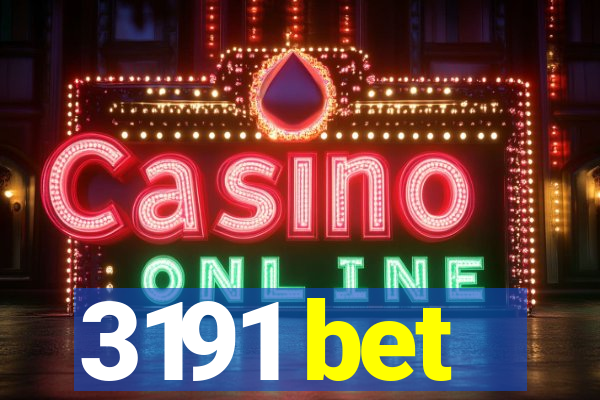 3191 bet