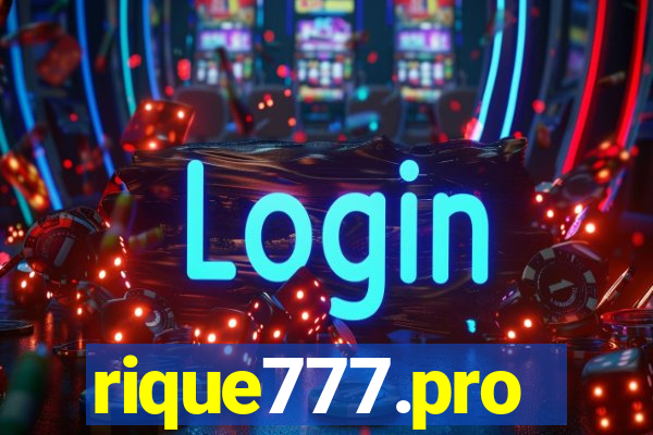 rique777.pro