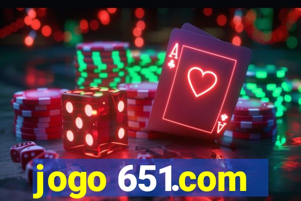 jogo 651.com