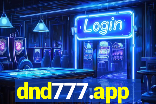 dnd777.app