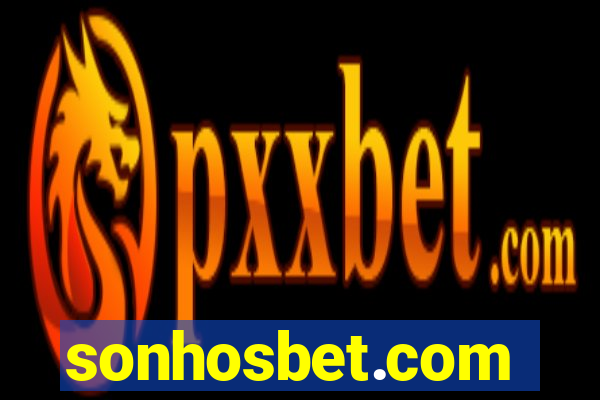 sonhosbet.com