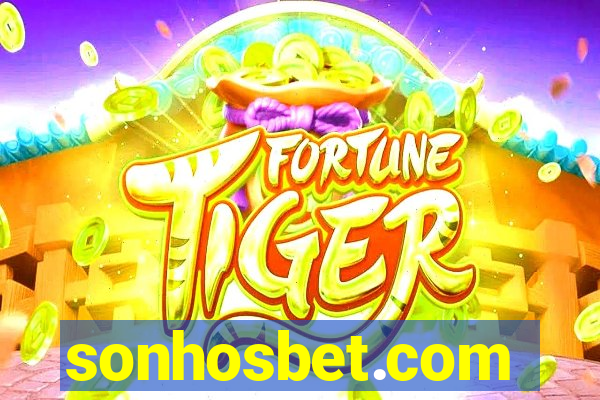 sonhosbet.com