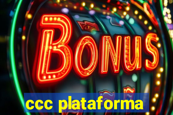 ccc plataforma