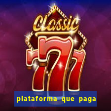 plataforma que paga no free