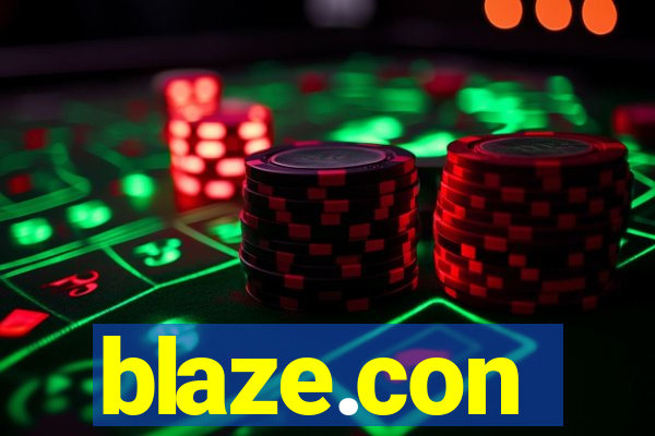 blaze.con