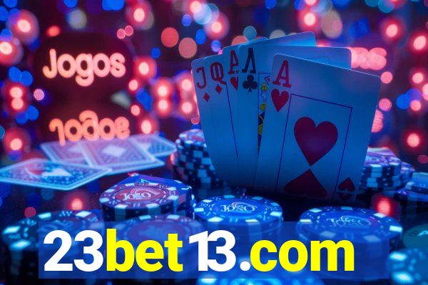 23bet13.com
