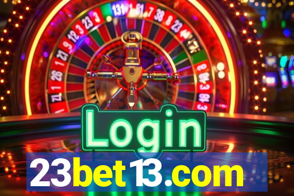 23bet13.com