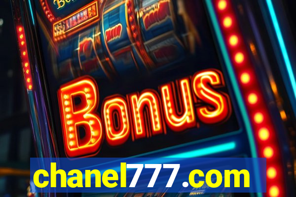 chanel777.com