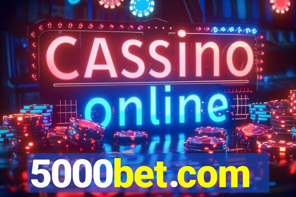 5000bet.com