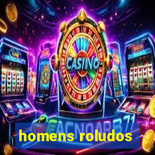 homens roludos