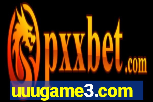 uuugame3.com