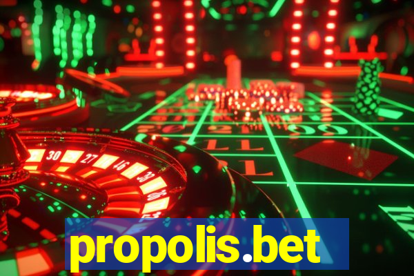 propolis.bet