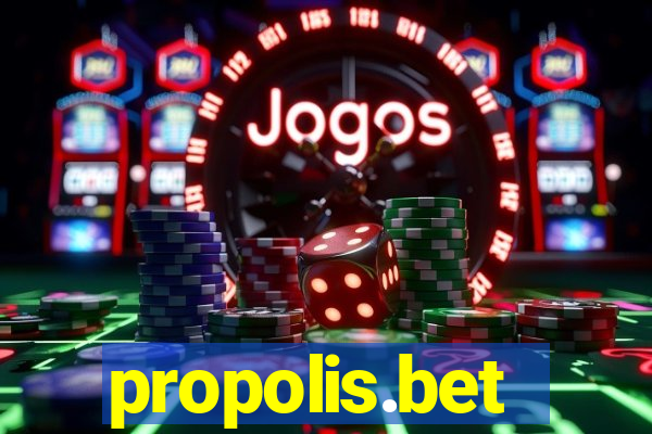propolis.bet