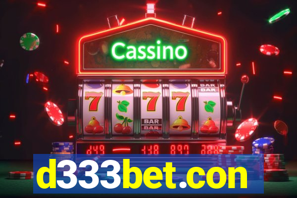 d333bet.con