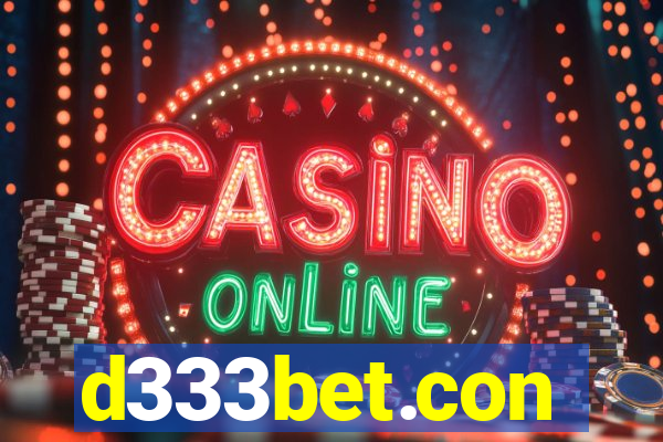 d333bet.con