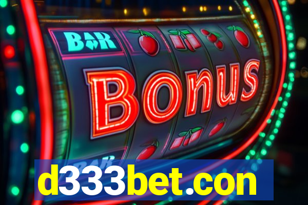 d333bet.con