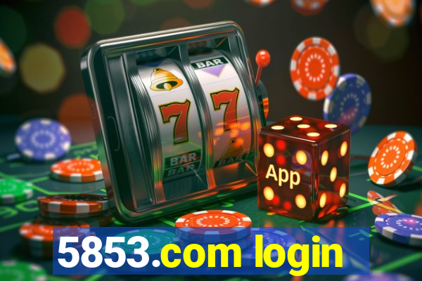 5853.com login