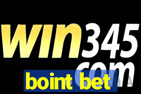 boint bet