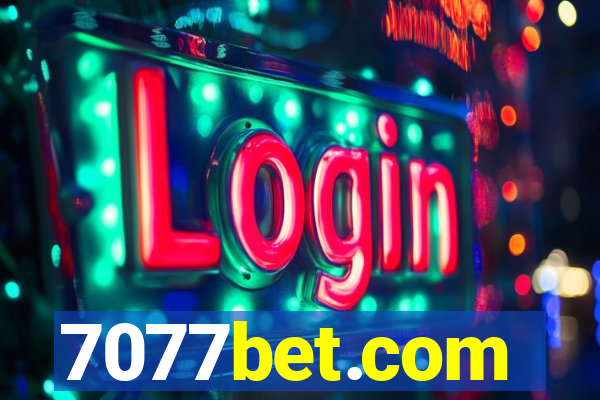 7077bet.com