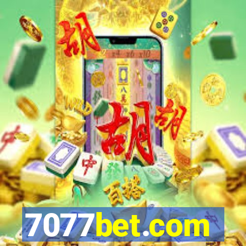 7077bet.com