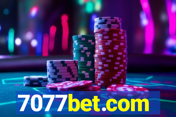 7077bet.com