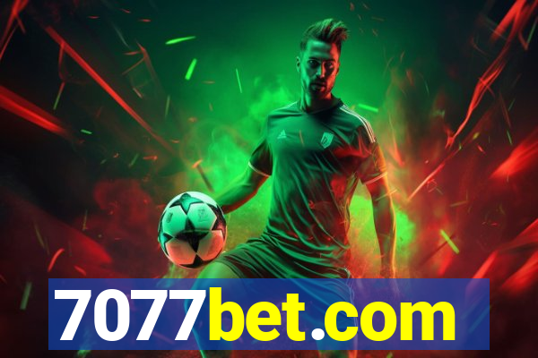 7077bet.com