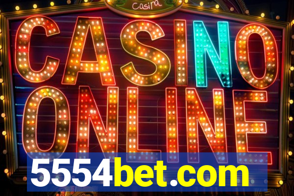 5554bet.com