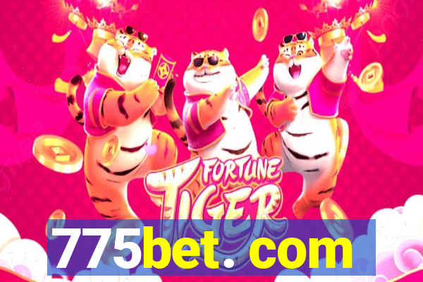 775bet. com