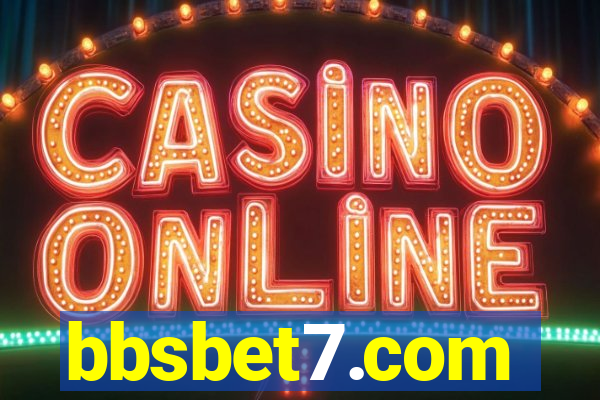 bbsbet7.com