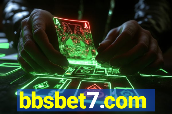 bbsbet7.com