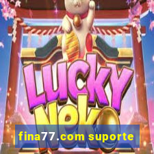 fina77.com suporte
