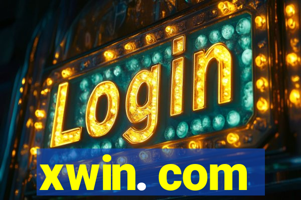 xwin. com