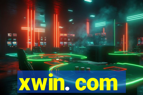 xwin. com