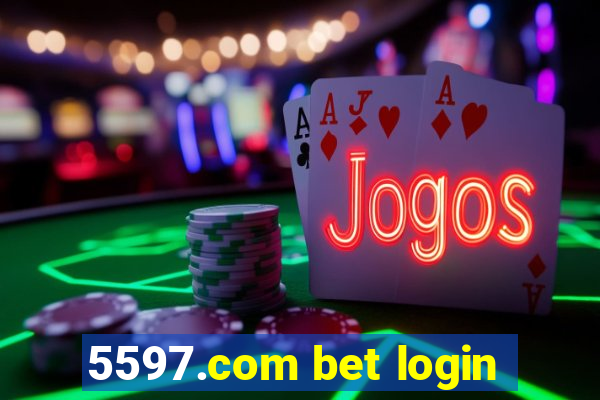 5597.com bet login