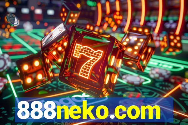 888neko.com