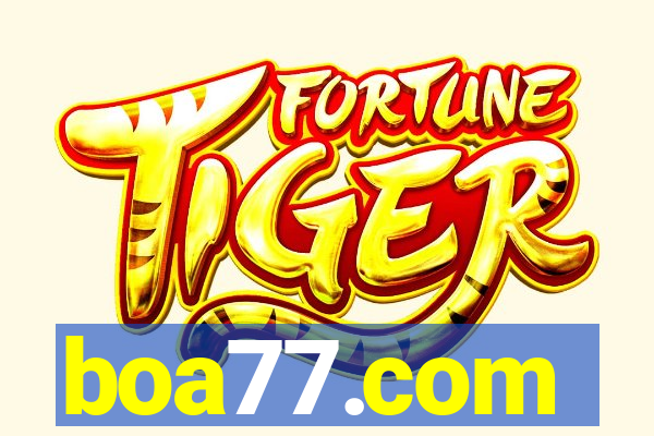 boa77.com