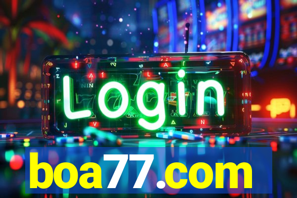 boa77.com
