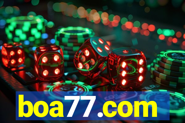 boa77.com