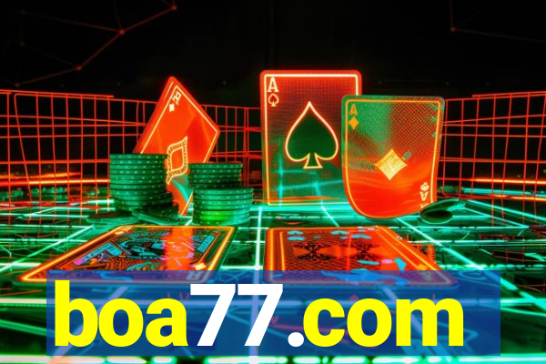 boa77.com