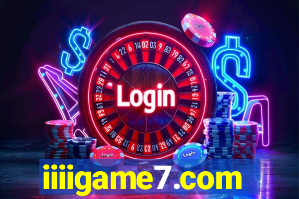 iiiigame7.com