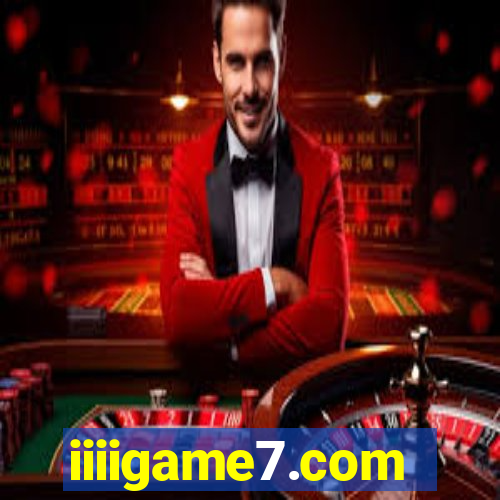 iiiigame7.com