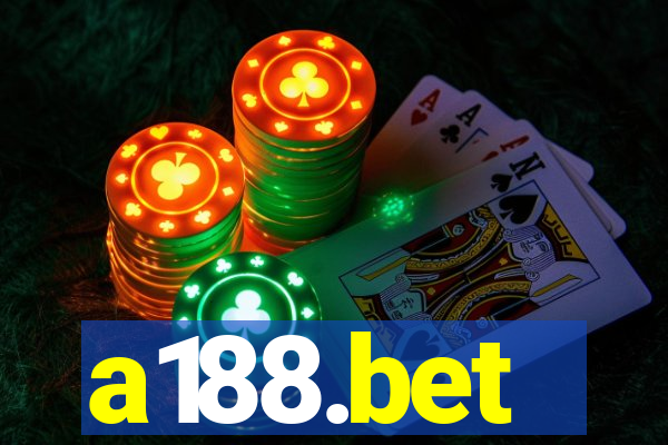 a188.bet