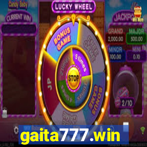 gaita777.win